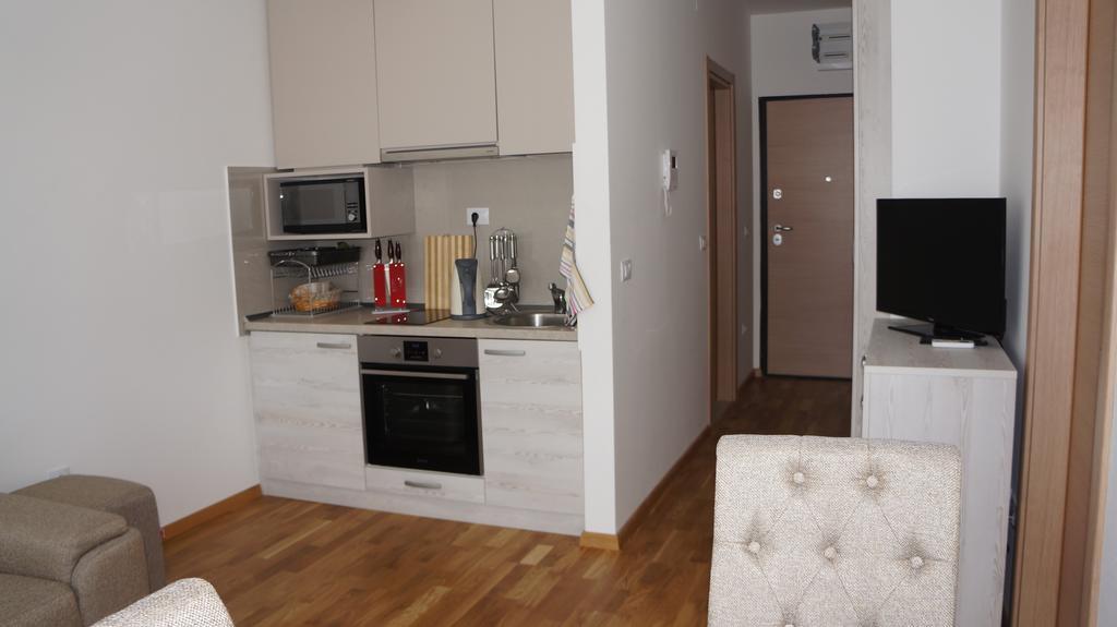 Apartments Lora Bokeljske Brigade Budva Exterior foto