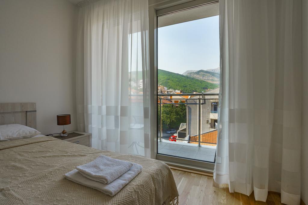Apartments Lora Bokeljske Brigade Budva Exterior foto