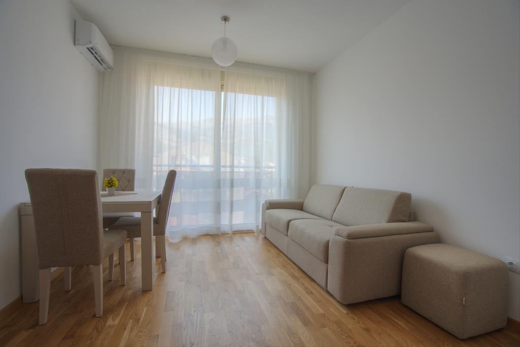 Apartments Lora Bokeljske Brigade Budva Exterior foto