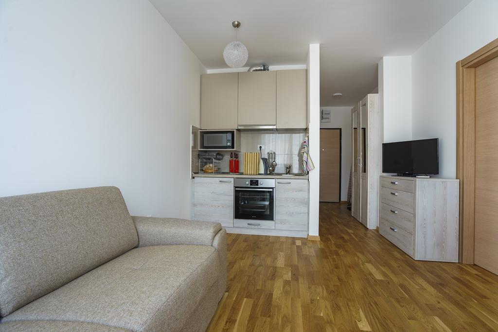 Apartments Lora Bokeljske Brigade Budva Exterior foto