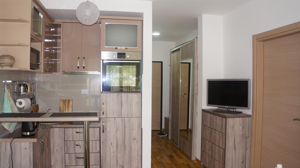 Apartments Lora Bokeljske Brigade Budva Exterior foto